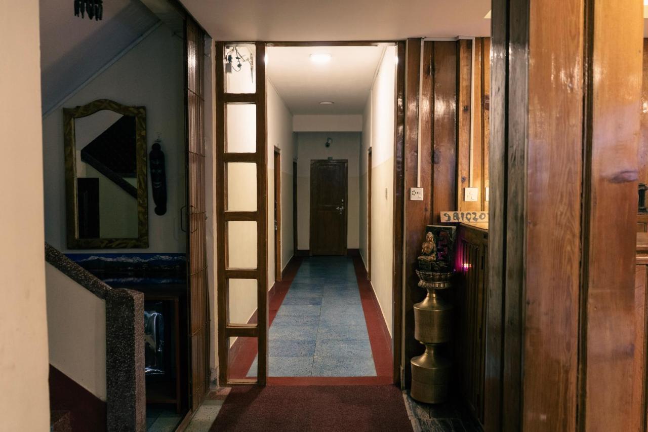 Hotel Shree Tara Kathmandu Exterior photo